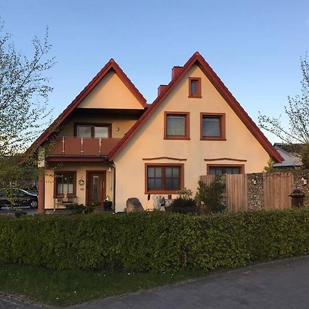 Nordsee Ferienwohnung Fuer 2 Personen Шилліг Екстер'єр фото