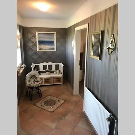 Nordsee Ferienwohnung Fuer 2 Personen Шилліг Екстер'єр фото