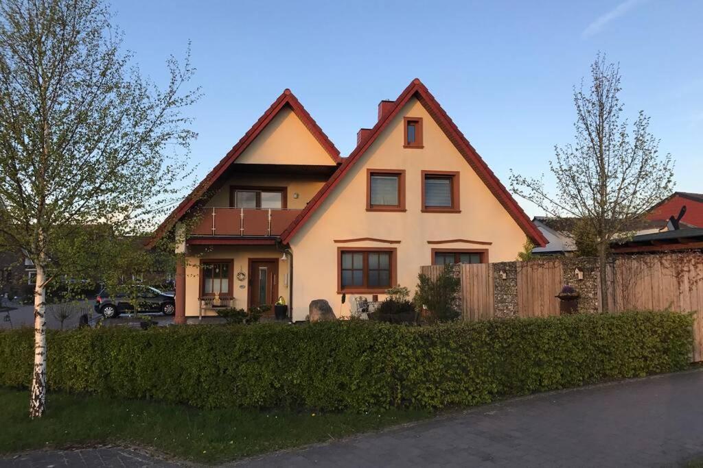 Nordsee Ferienwohnung Fuer 2 Personen Шилліг Екстер'єр фото