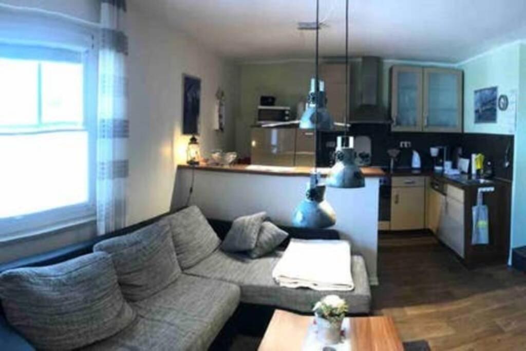 Nordsee Ferienwohnung Fuer 2 Personen Шилліг Екстер'єр фото