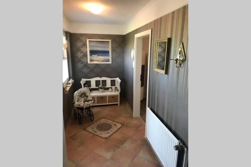 Nordsee Ferienwohnung Fuer 2 Personen Шилліг Екстер'єр фото