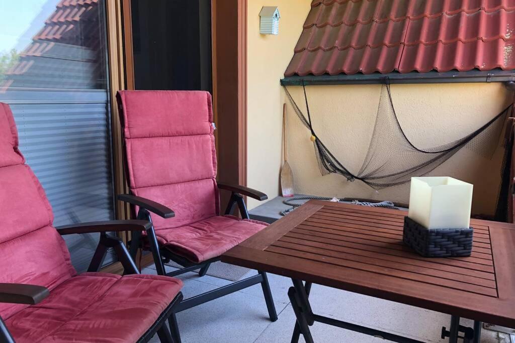 Nordsee Ferienwohnung Fuer 2 Personen Шилліг Екстер'єр фото