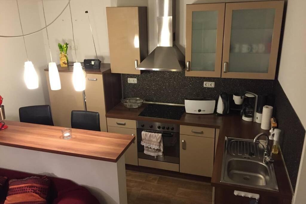 Nordsee Ferienwohnung Fuer 2 Personen Шилліг Екстер'єр фото