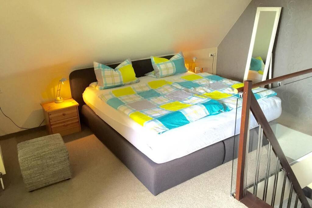 Nordsee Ferienwohnung Fuer 2 Personen Шилліг Екстер'єр фото