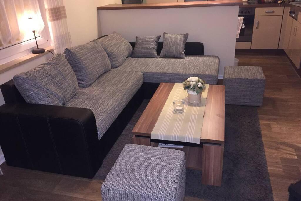 Nordsee Ferienwohnung Fuer 2 Personen Шилліг Екстер'єр фото