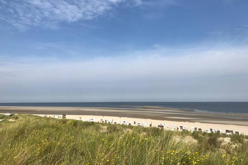 Nordsee Ferienwohnung Fuer 2 Personen Шилліг Екстер'єр фото