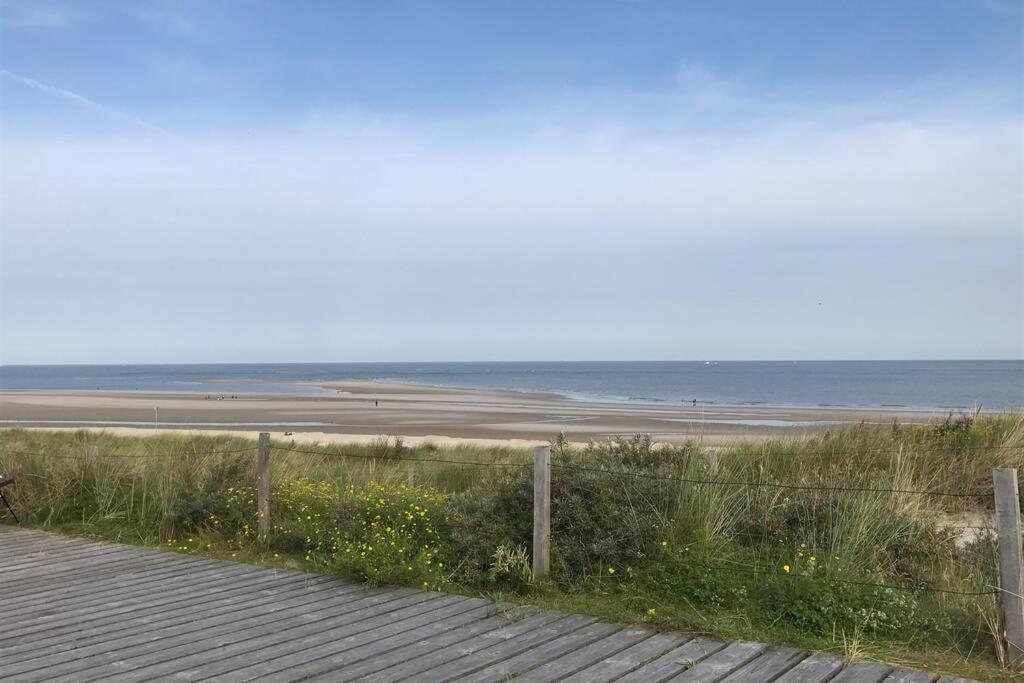 Nordsee Ferienwohnung Fuer 2 Personen Шилліг Екстер'єр фото